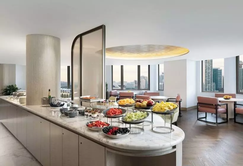 ホテル Fairmont Chicago At Millennium Park Gold Experience