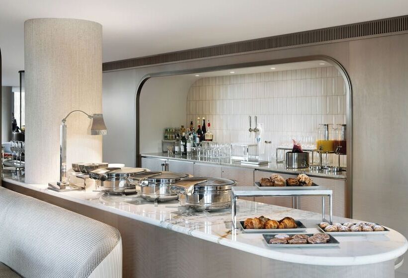 هتل Fairmont Chicago At Millennium Park Gold Experience