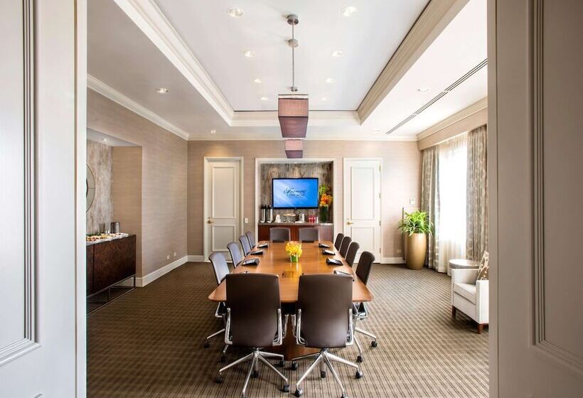 هتل Fairmont Chicago At Millennium Park Gold Experience