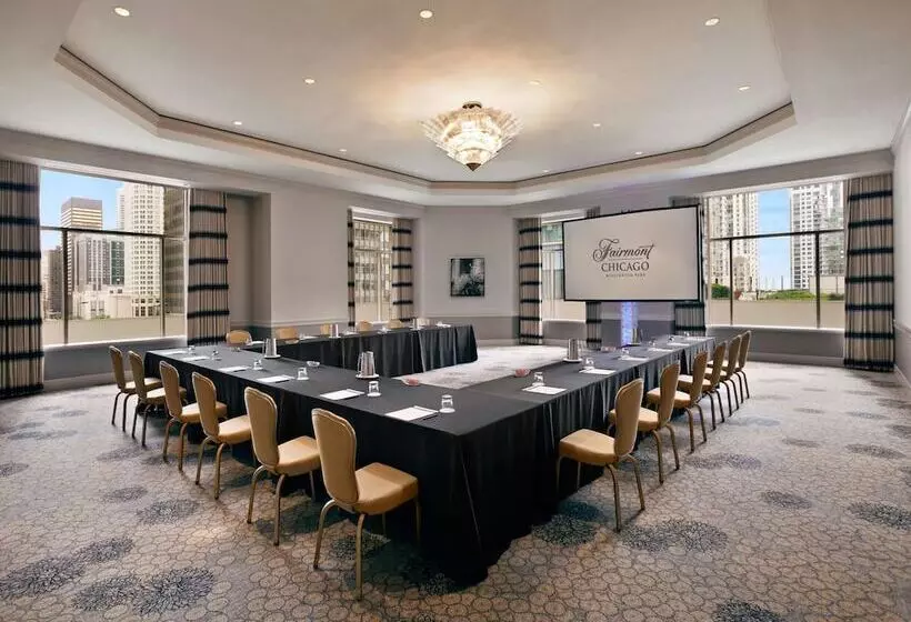 ホテル Fairmont Chicago At Millennium Park Gold Experience