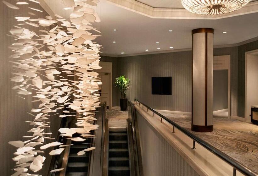 هتل Fairmont Chicago At Millennium Park Gold Experience