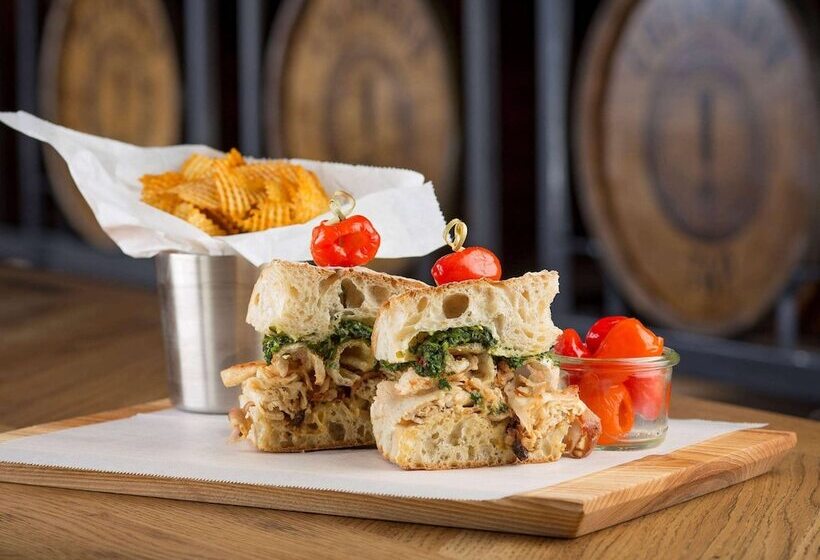 هتل Fairmont Chicago At Millennium Park Gold Experience