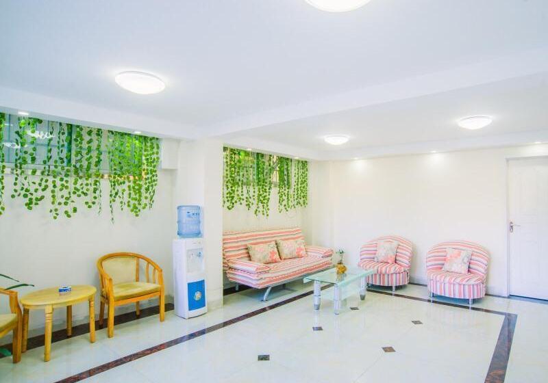 酒店 Shell Jindezhen Xianghu Ceramic University