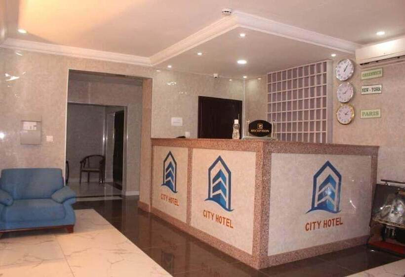 هتل City