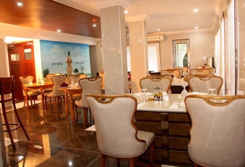 هتل City