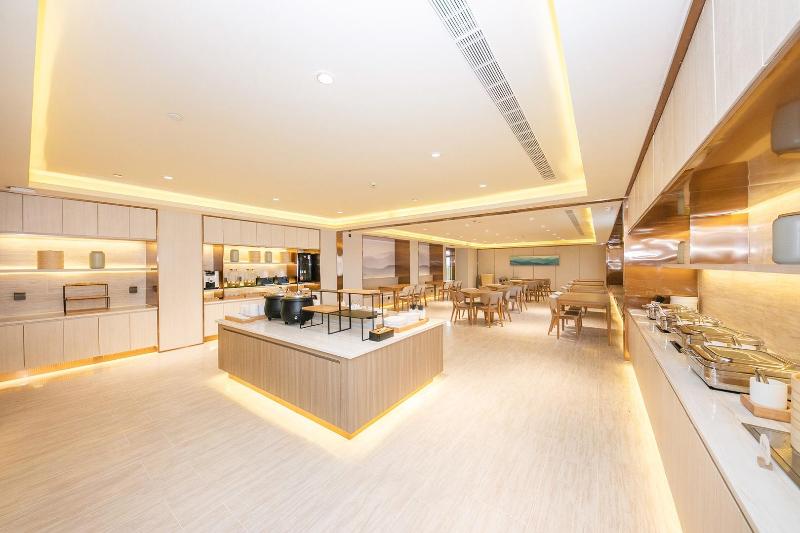 فندق Full Season Xingtai Museum Store