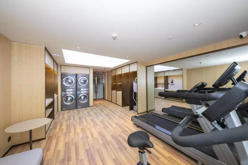 Hotelli Full Season  Xingtai Museum Store