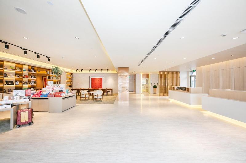 فندق Full Season Xingtai Museum Store