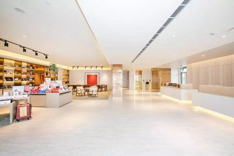 Hotelli Full Season  Xingtai Museum Store