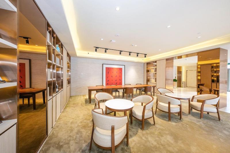 فندق Full Season Xingtai Museum Store