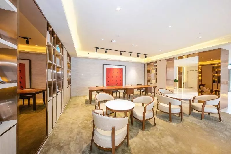 Hotelli Full Season  Xingtai Museum Store