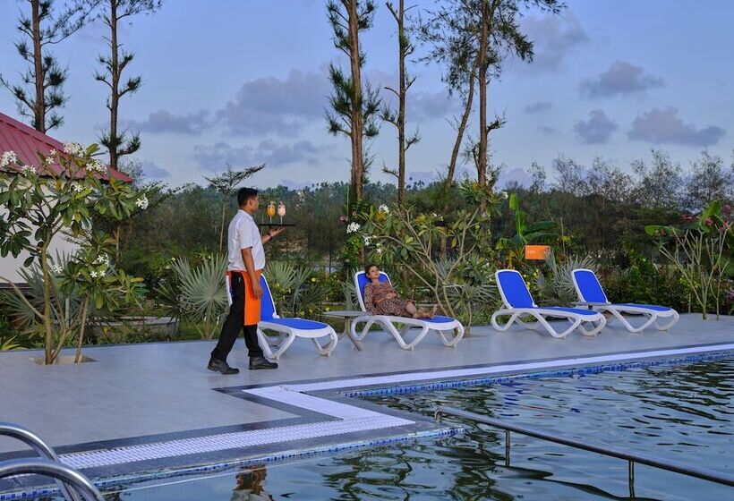 Hotel Zone Connect By The Park Port Blair