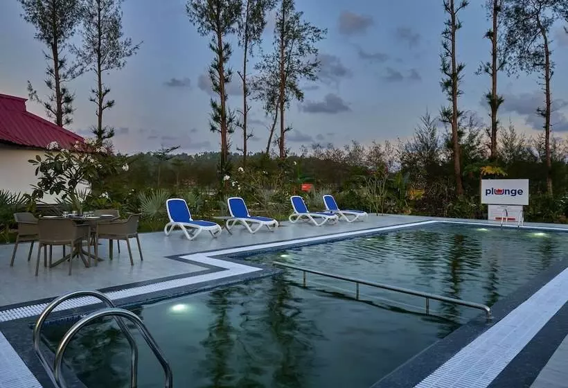 ホテル Zone Connect By The Park Port Blair