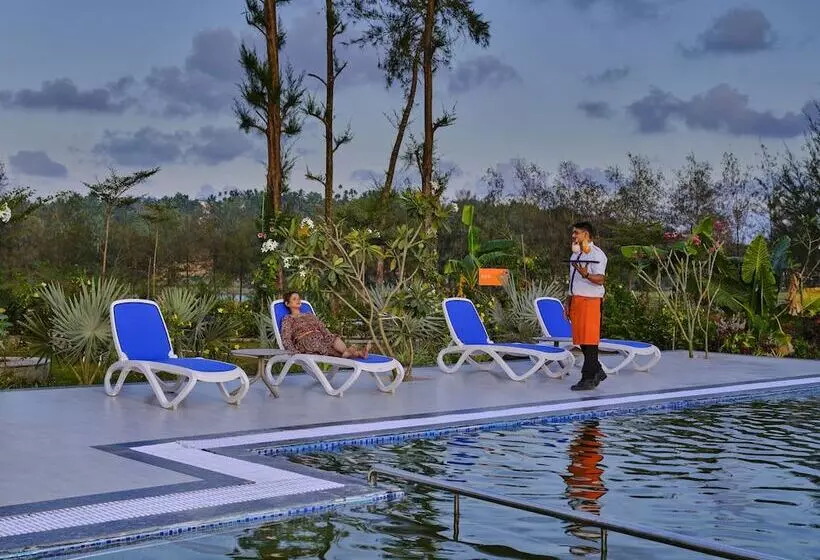 ホテル Zone Connect By The Park Port Blair
