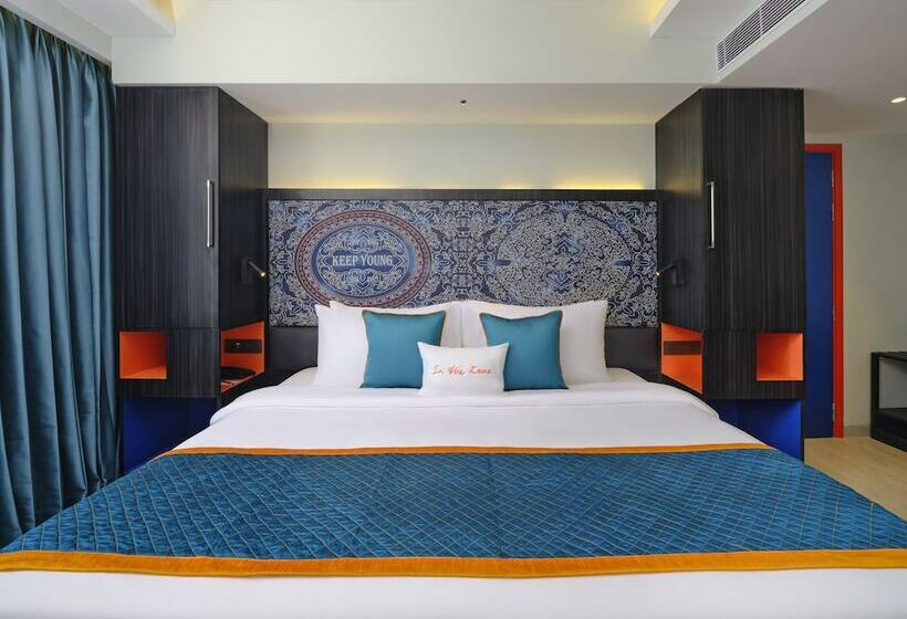 Hotel Zone Connect By The Park Port Blair