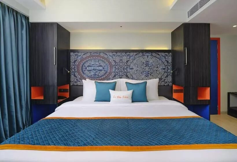 ホテル Zone Connect By The Park Port Blair