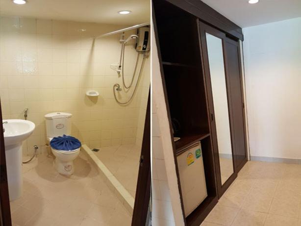 پانسیون Oasis Guesthouse & Bar