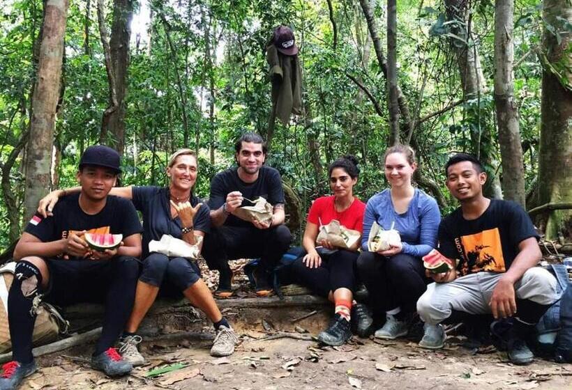 پانسیون Town Hostel