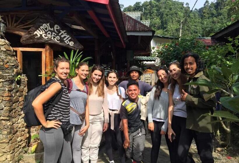 پانسیون Town Hostel