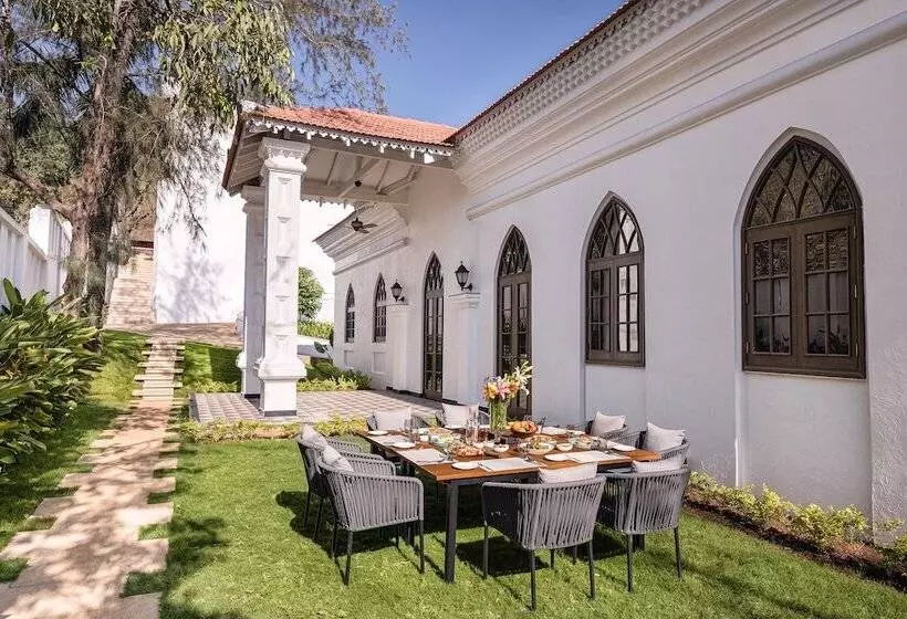 Lomakeskus The Yellow House, Goa – Ihcl Seleqtions