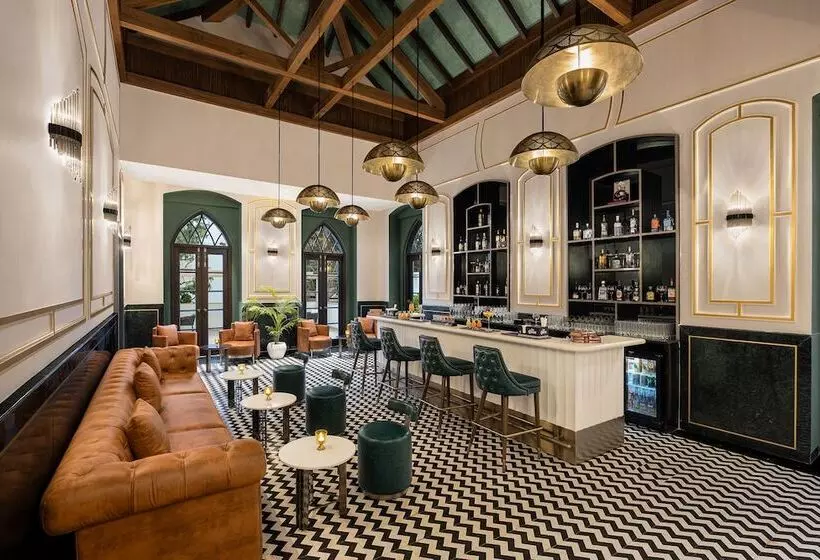 Lomakeskus The Yellow House, Goa – Ihcl Seleqtions