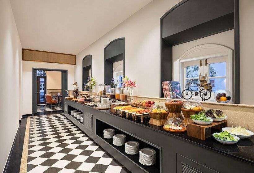 Resort The Yellow House, Goa – Ihcl Seleqtions