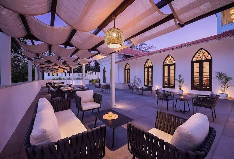 Lomakeskus The Yellow House, Goa – Ihcl Seleqtions