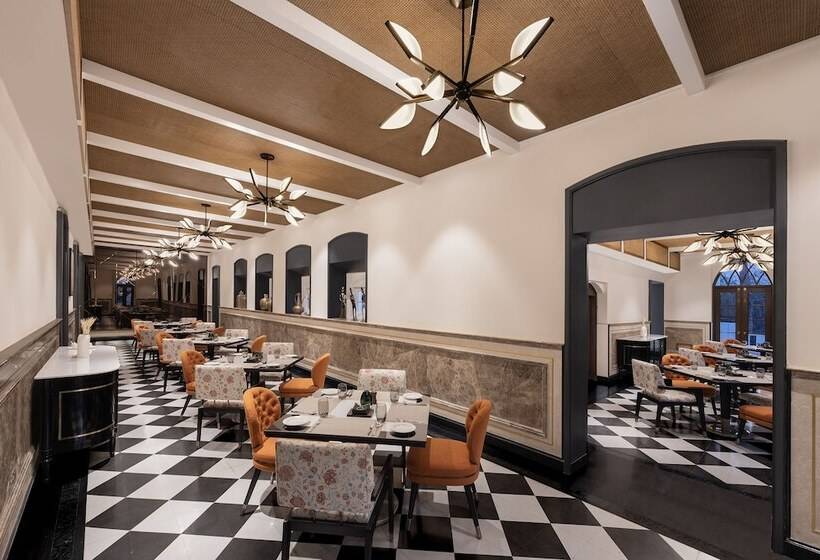 Resort The Yellow House, Goa – Ihcl Seleqtions