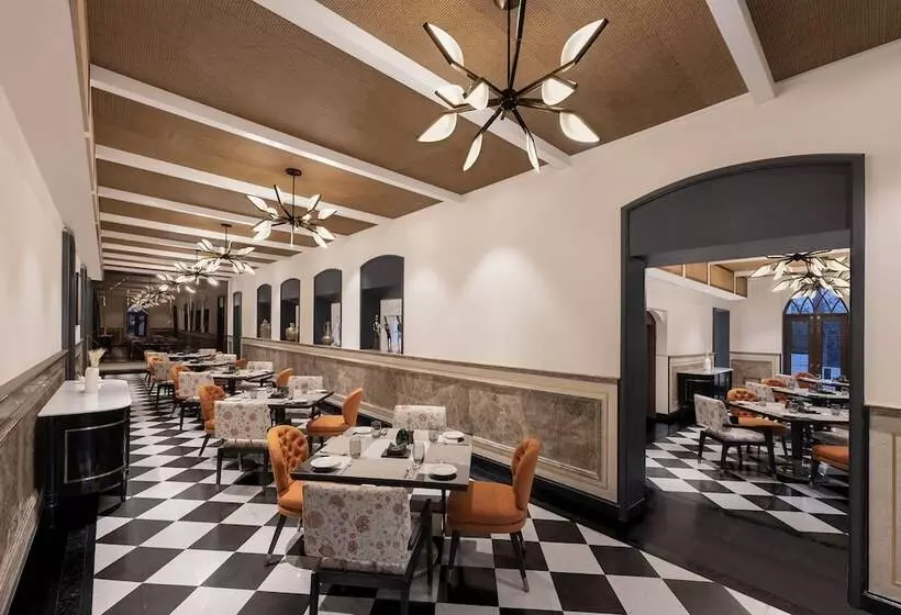 Lomakeskus The Yellow House, Goa – Ihcl Seleqtions