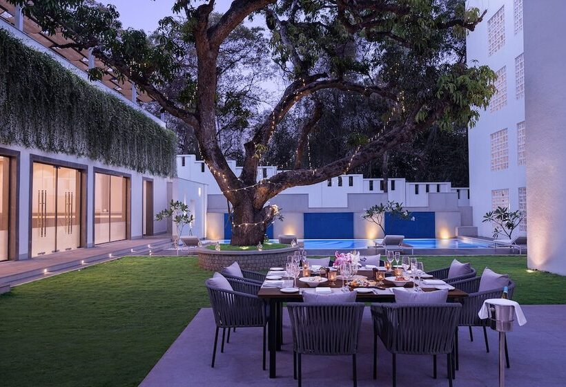 Resort The Yellow House, Goa – Ihcl Seleqtions