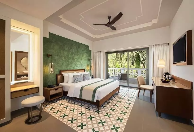 Lomakeskus The Yellow House, Goa – Ihcl Seleqtions