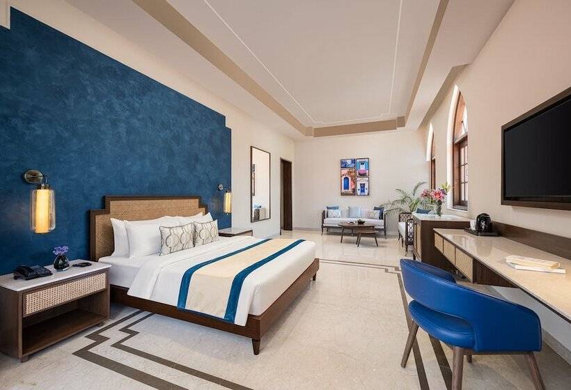 Resort The Yellow House, Goa – Ihcl Seleqtions