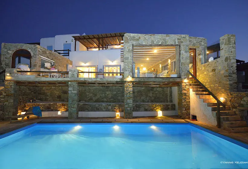 Aegean Pearl Villa