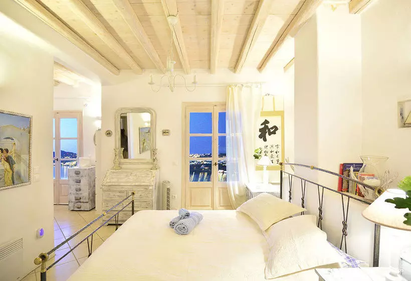 Aegean Pearl Villa