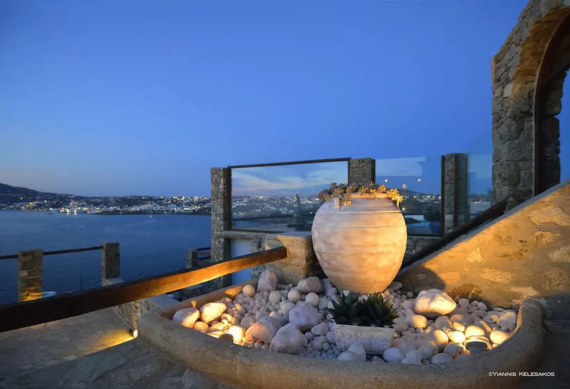 Aegean Pearl Villa