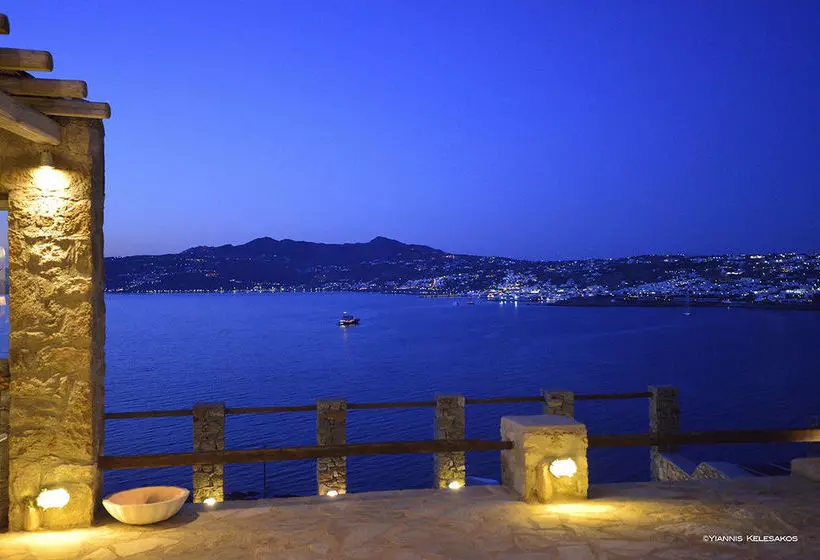 Aegean Pearl Villa