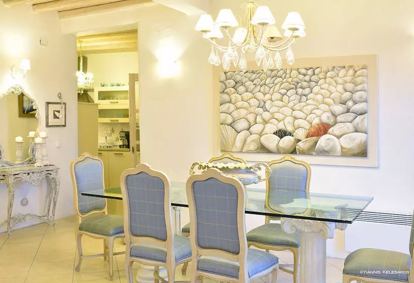 Aegean Pearl Villa