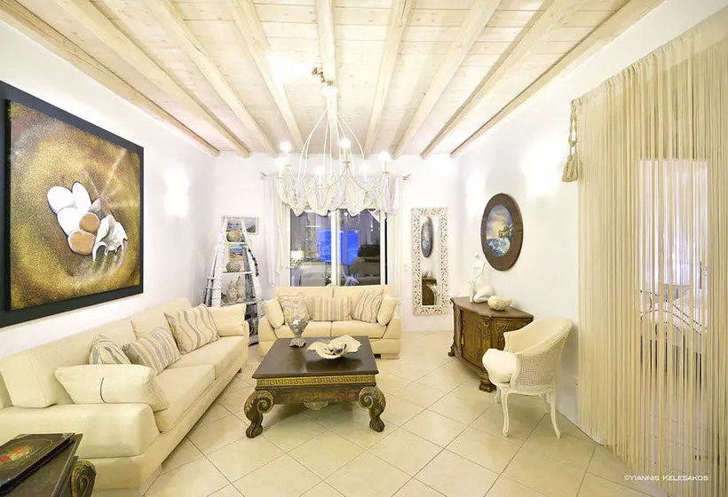 Aegean Pearl Villa