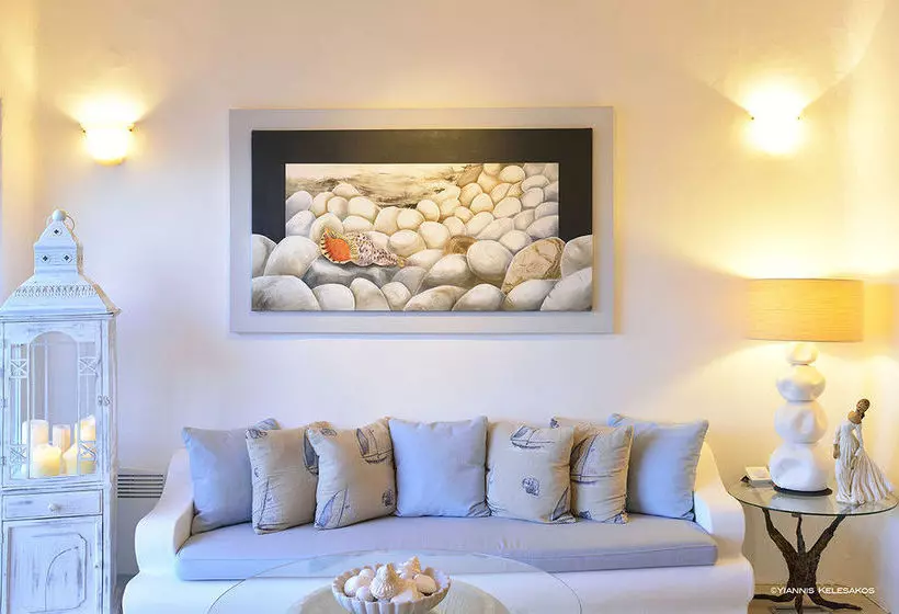 Aegean Pearl Villa