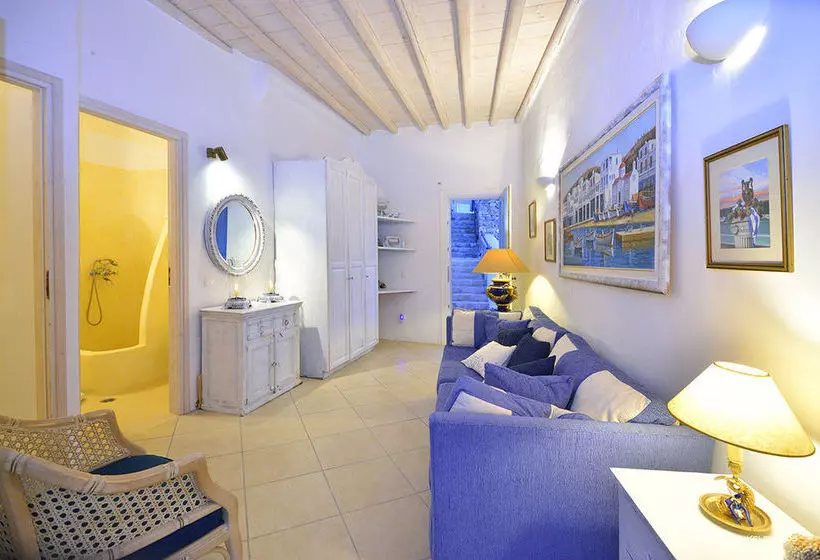 Aegean Pearl Villa