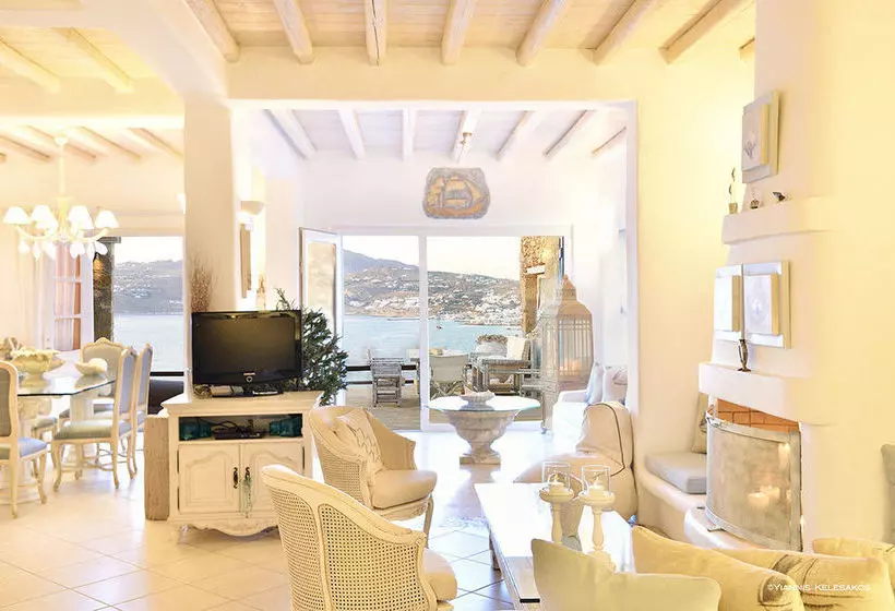 Aegean Pearl Villa
