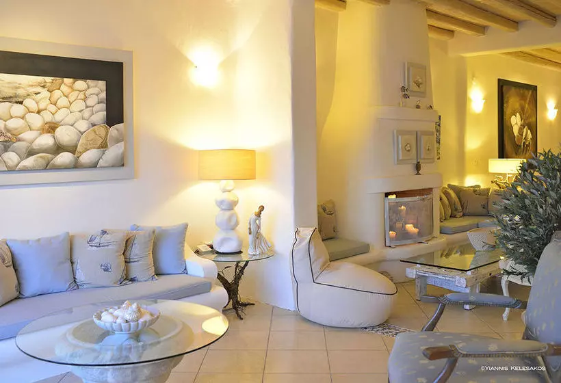 Aegean Pearl Villa