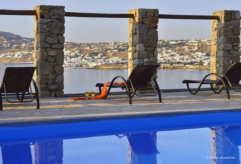 Aegean Pearl Villa