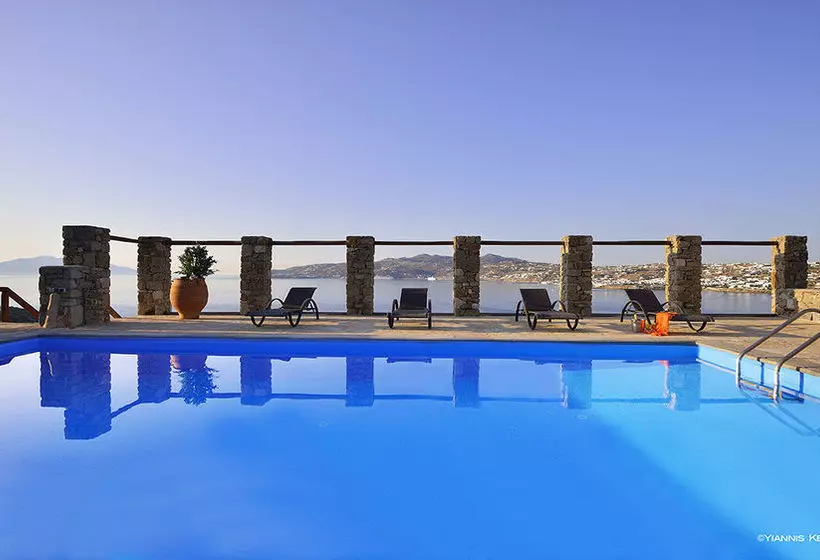 Aegean Pearl Villa