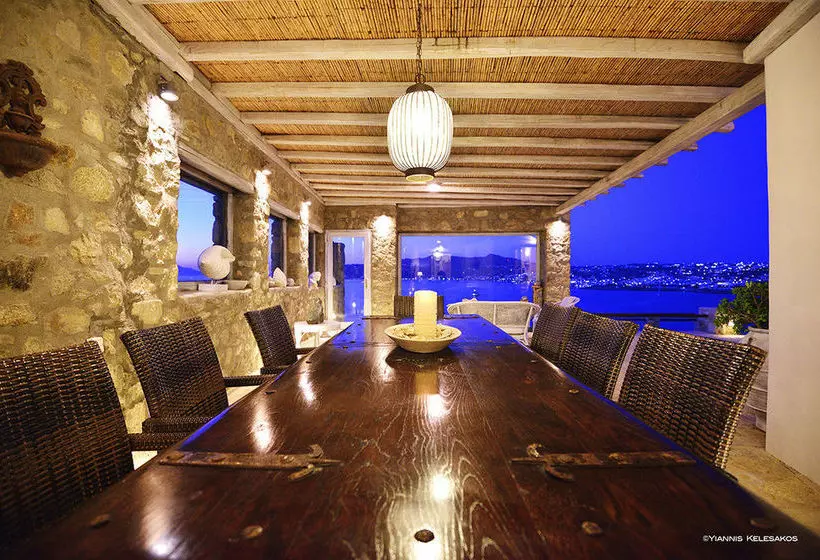 Aegean Pearl Villa