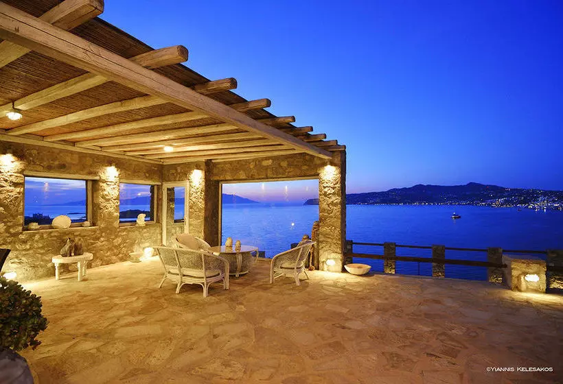 Aegean Pearl Villa