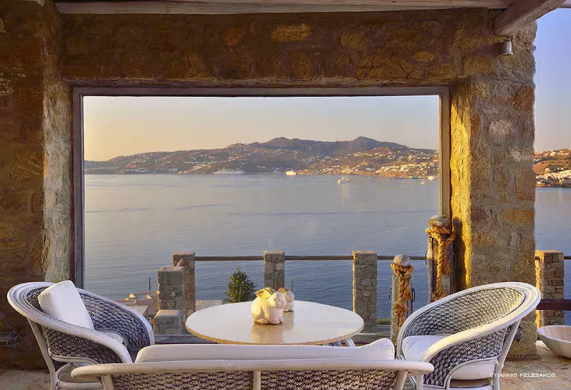Aegean Pearl Villa