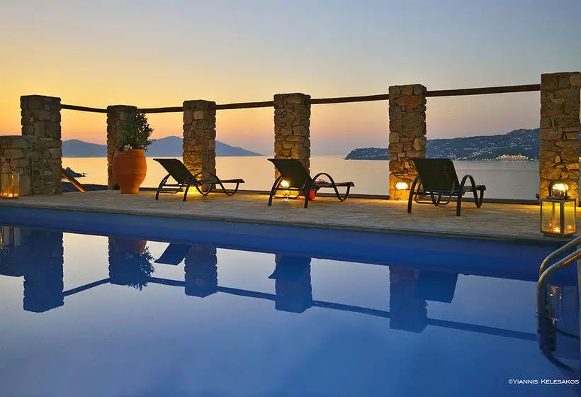 Aegean Pearl Villa