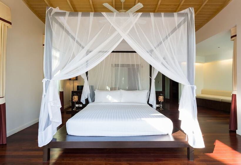 Amatapura Beachfront Villa 10 , Sha Certified