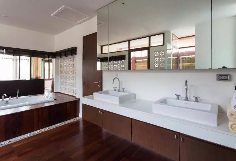 Amatapura Beachfront Villa 10 , Sha Certified